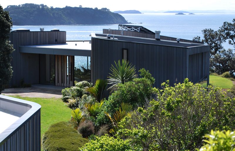 Headland House, Waiheke Island RMS