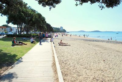 kohimarama-beach